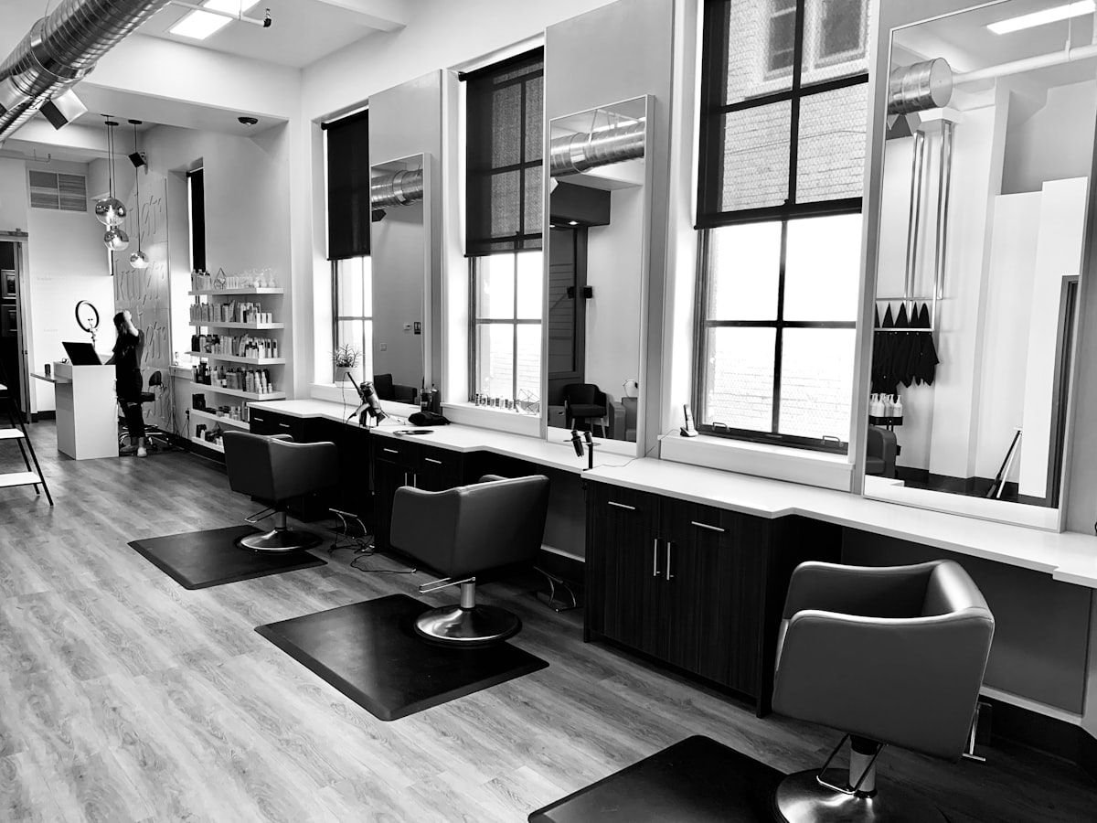 Webdesign für Friseure