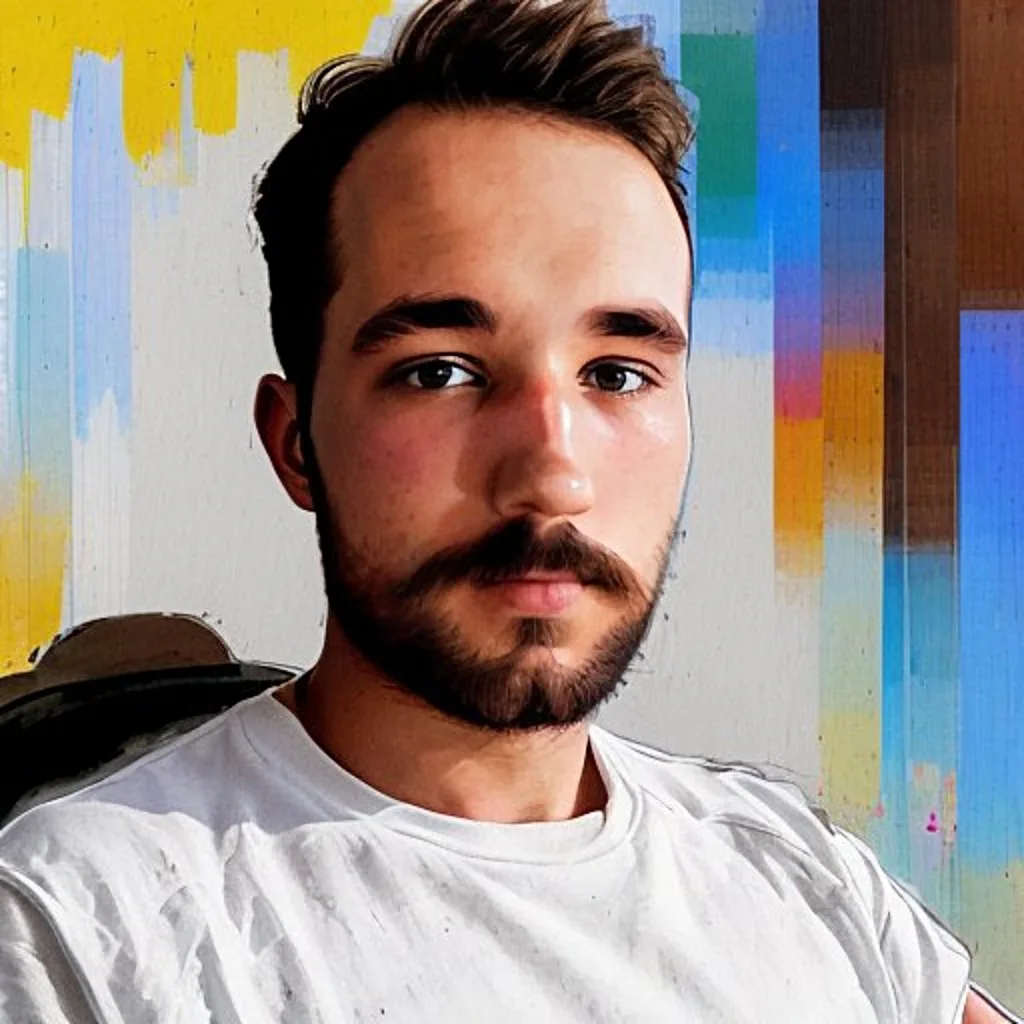 Maikel Szymanski Portrait