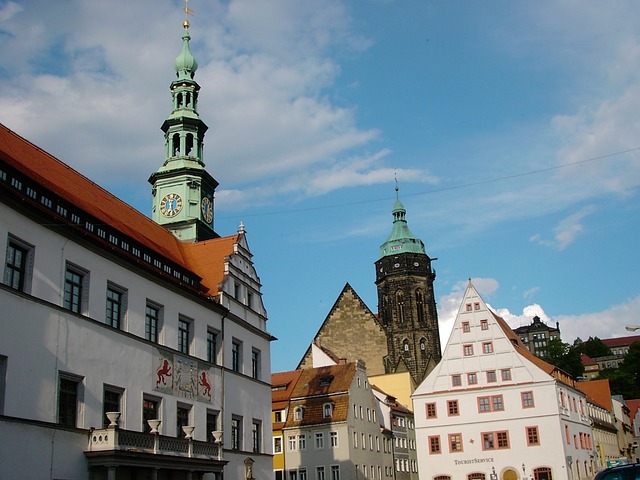 Wie kleine Betriebe in Pirna online sichtbar werden Post Titelbild