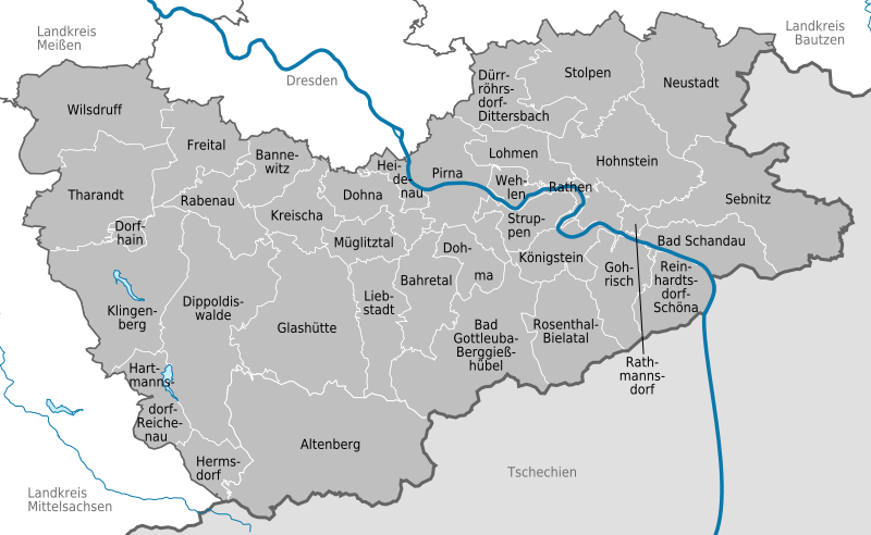 Lokale Werbung online gedacht: So erreichst du Kunden vor Ort – in Pirna & der Sächsischen Schweiz Post Titelbild