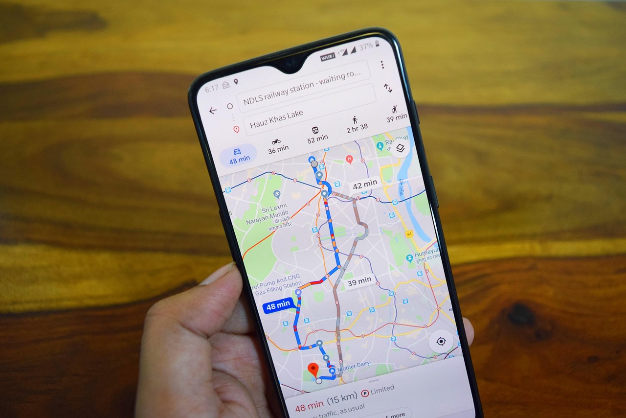 Deine lokale Schatzkarte: So wirst du auf Google Maps in Pirna gefunden – auch ohne Website Post Titelbild